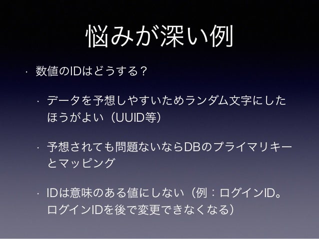 Rest Ful Api設計入門 Rest Ful Api設計入門