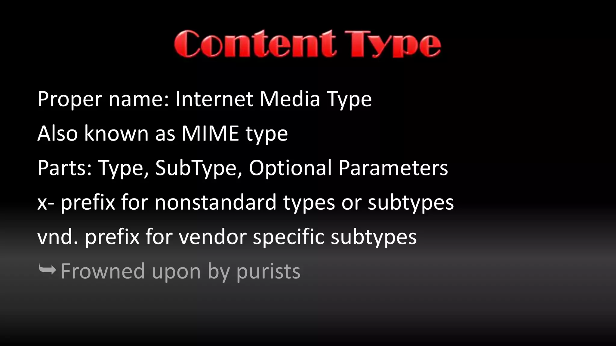 Status Codes Examples100 = Continue102 = Processing200 = OK201 = Created204 = No Content206 = Partial Content301 = Moved Permanently 302 = Found (Moved Temp)307 = Temp Redirect400 = Bad Request401 = Unauthorised402 = Payment Required403 = Forbidden404 = Not Found405 = Method Not Allowed409 = Conflict418 = I’m a teapot450 = Blocked by Windows Parental Controls500 = Internal Server Error501 = Not Implemented