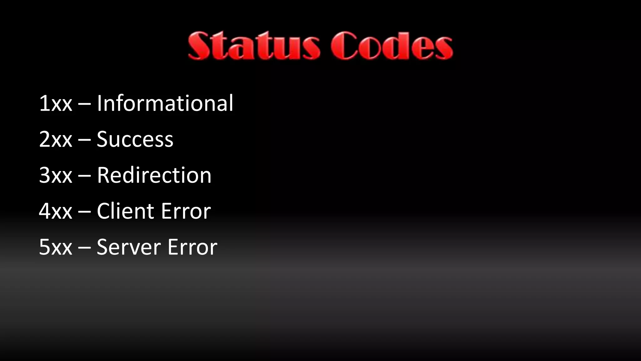 Method BasicsJust a guide