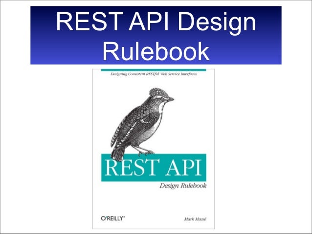 Restful Design At Work V2 0
