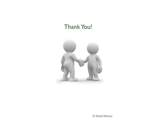 ThankYou!
© Shakil Akhtar
 