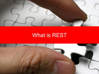 What is REST 