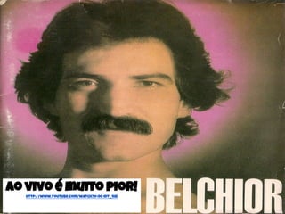 Ao vivo é muito pior!
http://www.youtube.com/watch?v=9C-IDT__1HE
 