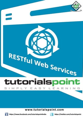 RESTful Web Services
i
 