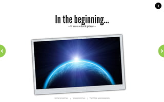 3




                                                  Disclaimer
                           ~	
  you	
  will	
  encounter	
  opinionated	
  content	
  ~	
  




Heavily opinionated
•  There are many truths
•  This is mine
•  I’m not a Restafarian




                       WWW.JPOINT.NL	
  	
  	
  	
  	
  |	
  	
  	
  	
  	
  JOS@JPOINT.NL	
  	
  	
  	
  |	
  	
  	
  	
  	
  TWITTER:	
  @JOSDIRKSEN	
  
 