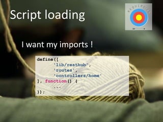 Use case 1 : server based MVC FrameworkClientsideStatelessBrowserDynamicpagesSessionMVC FrameworkWebservices(optional)MVCframeworkServer sideMiddleTemplateprocessing