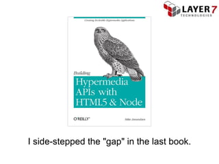 I side-stepped the "gap" in the last book.
 