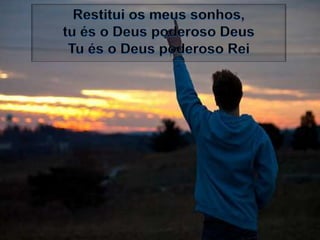 Restitui   renascer praise