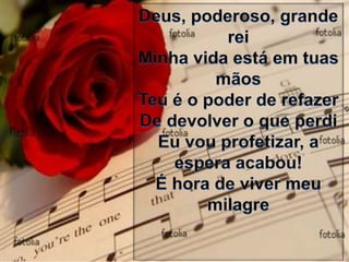 Restitui   renascer praise