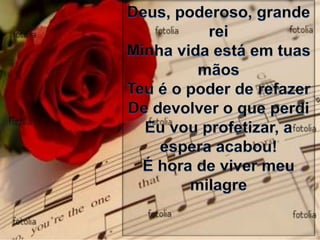 Restitui   renascer praise