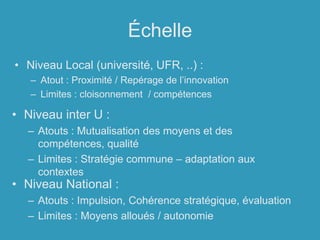 Précarité des postes (GPEC)