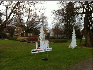 Gwenaëlle de Linage – Burguion   Audit des destinations de Noël 2012
Conseil et Audits Qualité        Comité de pilotage – 11 février 2013
 