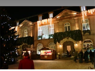 Gwenaëlle de Linage – Burguion   Audit des destinations de Noël 2012
Conseil et Audits Qualité        Comité de pilotage – 11 février 2013
 