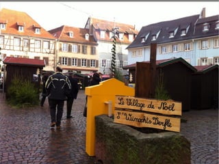 Gwenaëlle de Linage – Burguion   Audit des destinations de Noël 2012
Conseil et Audits Qualité        Comité de pilotage – 11 février 2013
 