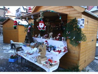 Gwenaëlle de Linage – Burguion   Audit des destinations de Noël 2012
Conseil et Audits Qualité        Comité de pilotage – 11 février 2013
 