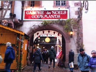 Gwenaëlle de Linage – Burguion   Audit des destinations de Noël 2012
Conseil et Audits Qualité        Comité de pilotage – 11 février 2013
 