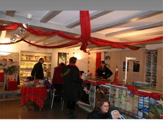 Gwenaëlle de Linage – Burguion   Audit des destinations de Noël 2012
Conseil et Audits Qualité        Comité de pilotage – 11 février 2013
 