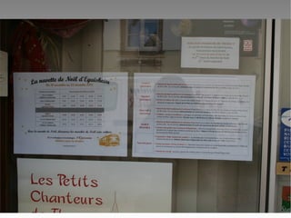 Gwenaëlle de Linage – Burguion   Audit des destinations de Noël 2012
Conseil et Audits Qualité        Comité de pilotage – 11 février 2013
 