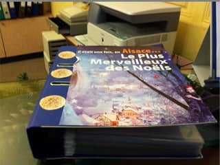 Gwenaëlle de Linage – Burguion   Audit des destinations de Noël 2012
Conseil et Audits Qualité        Comité de pilotage – 11 février 2013
 