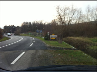 Gwenaëlle de Linage – Burguion   Audit des destinations de Noël 2012
Conseil et Audits Qualité        Comité de pilotage – 11 février 2013
 