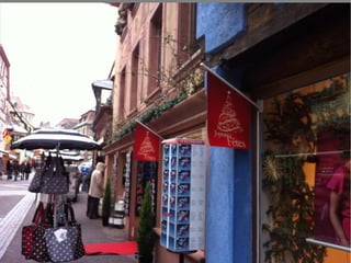 Gwenaëlle de Linage – Burguion   Audit des destinations de Noël 2012
Conseil et Audits Qualité        Comité de pilotage – 11 février 2013
 