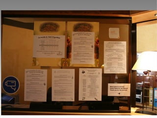 Gwenaëlle de Linage – Burguion   Audit des destinations de Noël 2012
Conseil et Audits Qualité        Comité de pilotage – 11 février 2013
 