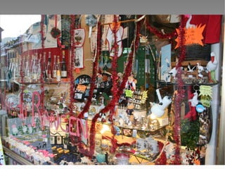 Gwenaëlle de Linage – Burguion   Audit des destinations de Noël 2012
Conseil et Audits Qualité        Comité de pilotage – 11 février 2013
 