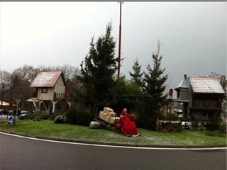 Gwenaëlle de Linage – Burguion   Audit des destinations de Noël 2012
Conseil et Audits Qualité        Comité de pilotage – 11 février 2013
 