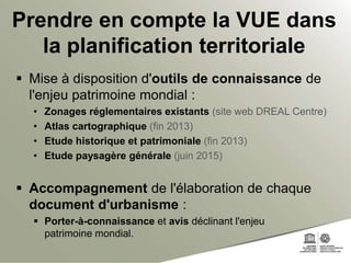 La gestion du lit de la Loire
 Programme d'entretien et de restauration du
lit (PLGN IV 2014-2020)
 sur les secteurs pri...