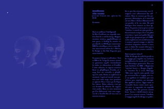 18 19
. CONFÉRENCE
RÉMI SUSSAN
journaliste d’internet actu, spécialiste des
NBIC
Le cerveau
—
Peut-on améliorer l’intelligence?
Le désir d’améliorer nos capacités men-
tales date de la nuit des temps. Drogues,
exercices mentaux, psychothérapies en
tout genre, le hacking du cerveau n’a
pas attendu les NBIC pour commencer.
30% des scientifiques selon la revue Na-
ture reconnaissent utiliser de la Ritaline,
du Provigil ou des beta-bloquants pour
mieux travailler.
Le cerveau n’est pas un ordinateur. Il faut
se défaire de l’image du cerveau comme
un processeur capable simultanément
de traiter les informations et d’accéder
à notre mémoire, les organes sensoriels
étant les périphériques d’entrée, et le
corps dans son ensemble le périphé-
rique de sortie. Toutes les expériences le
montrent, l’esprit est incarné, nous pen-
sons avec notre corps, nous percevons
en agissant. Nous n’avons pas de disque
dur interne. Notre mémoire n’est pas
une barrette de mémoire. Se rappeler
c’est recréer. Nous ne nous souvenons
pas d’un événement, nous nous rappe-
lons de la dernière fois où nous nous en
sommes souvenus.
Sur le plan des raisonnements, nous di-
vergeons aussi radicalement des ordi-
nateurs. Nous ne sommes pas des pro-
grammes informatiques, et la rationalité
est loin d’être le facteur déterminant de
nos pensées et de nos actes. On peut
distinguer deux cerveaux ou deux sys-
tèmes. Le premier c’est ce qu’on nomme
l’intuition, le second est notre pensée ra-
tionnellement classique. Si le 1 est piètre
calculateur, il peut aussi parfois être plus
rapide et plus perspicace que le 2. Diffé-
rentes expériences ont montré comment
le cerveau 1 pouvait envoyer au sujet des
sensations corporelles, comme la sueur,
pour lui éviter des mauvais choix que le
cerveau 2 n’avait pas encore « calculés ».
Peut-on penser mieux ?
L’idée de changer de mode de pensée ou
de langage pour acquérir une meilleure
compréhension du monde est à la racine
de l’informatique personnelle. Dans son
texte fondateur de 1962, « Augmenter
l’intellect humain  », Douglas Engelba-
rt, l’inventeur de la souris, développe
l’idée selon laquelle notre pensée n’est
pas seulement liée au langage, mais aus-
si aux systèmes et interfaces que nous
utilisons pour exprimer nos concepts.
Des systèmes comme l’hyper-texte ou
l’ensemble bureau-clavier-souris pour-
rait selon lui augmenter nos capacités
cognitives. Pour des penseurs comme
Jason Lanier, la réalité virtuelle est ap-
parue à un moment comme l’interface,
le langage capable de changer en profon-
.
 