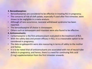 gabapentin and benzodiazepine withdrawal