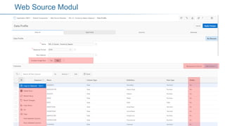 @OliverLemm@OliverLemm
Data Profile
Web Source Modul
 