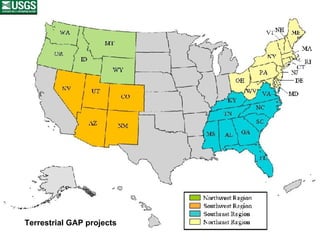 National Gap Analysis Program | PPT