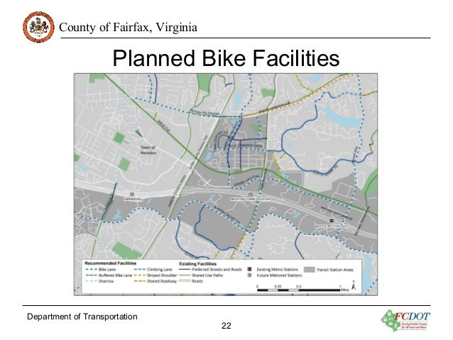 Reston Network Analysis: Existing Conditions