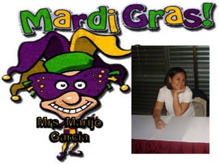Mrs. Marijo Garcia