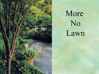 More
No
Lawn
 