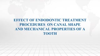 Restoration of the Endodontically Treated Tooth (1 & 2) | PDF
