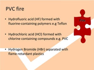 Hcl Fire Data Restoration presentation | PPT
