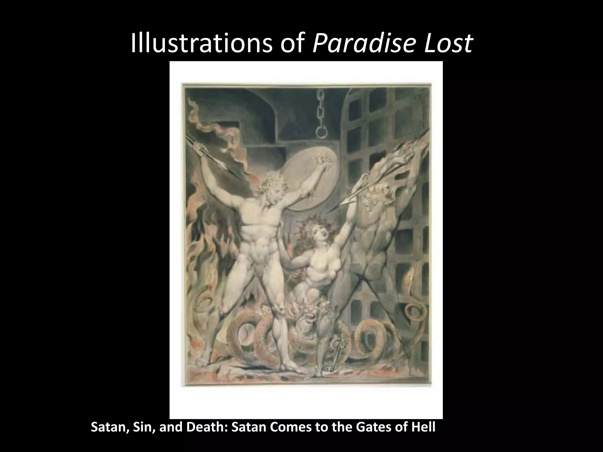 Lesson ObjectivesTo understand the social and historical context of John Milton’s writing.