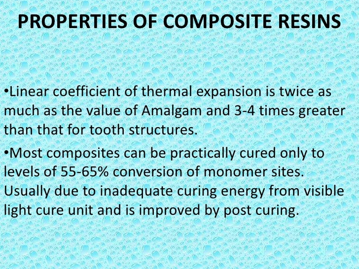 Restorative materials used in paediatric dentistry