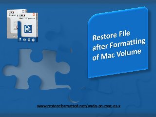 www.restoreformatted.net/undo-on-mac-os-x

 