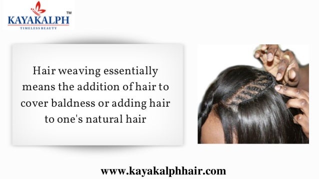 Hair Weaving In Bangalore Hair Replacement In India