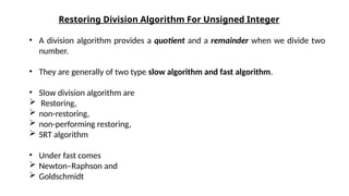 restoringnon-restoringdivisionalgorithms-200821091854 (1).pptx