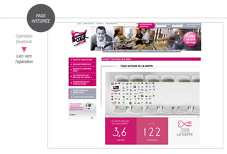 PAGE
INTÉGRÉE
Opération
facebook
Lien vers
l'opération
LA NAPPE MESURE
ACTUELLEMENT
3,6MÈTRES
IL Y A
122MESSAGES
 