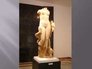 Restos arqueologicos Romanos en españa