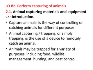 Restraining.pptx OF ANIMALS IN DAIRY FARM | PPTX