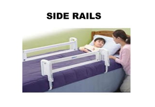 SIDE RAILS
 