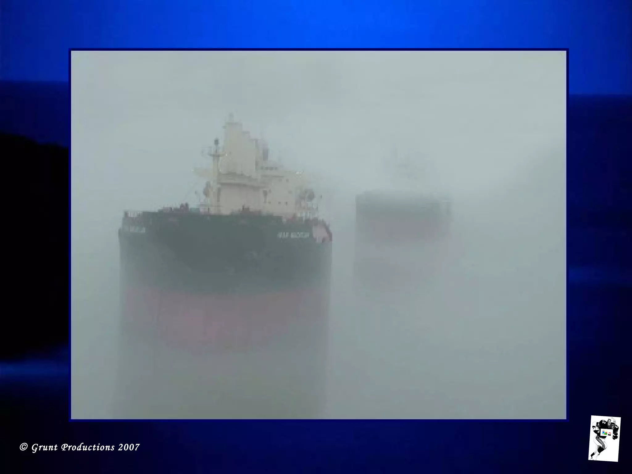 © Grunt Productions 2007
 