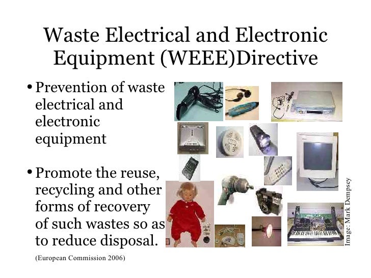 Restriction of Hazardous Substances (RoHS) Directive