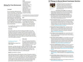 Restrnt golden rules